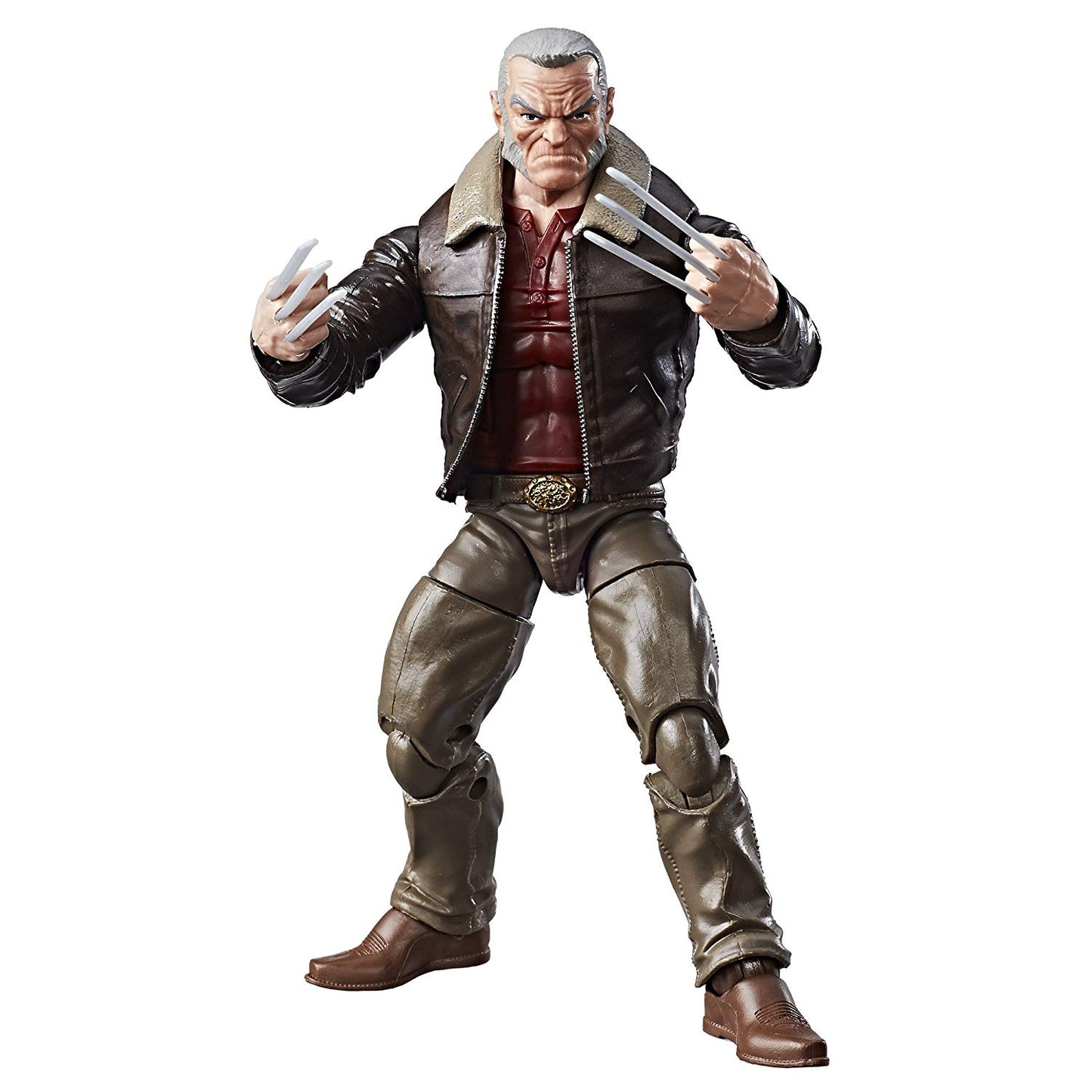 Marvel Legends Series X-Men Wolverine Old Man Logan
