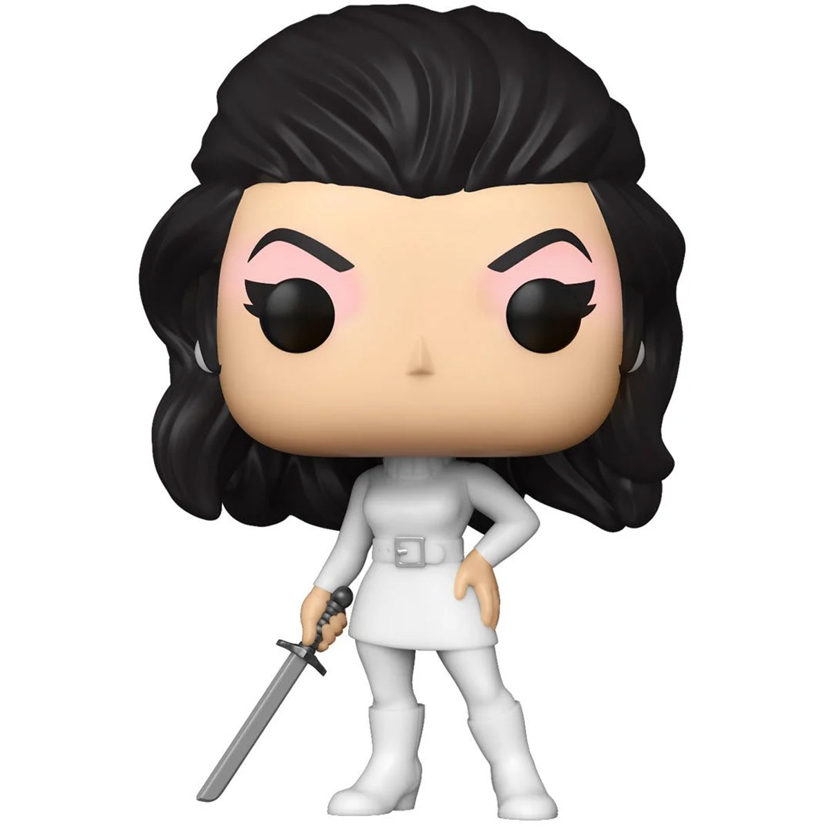 Wonder Woman 80th Anniversary Ultra Mod Secret Agent (1968) Pop! Vinyl Figure