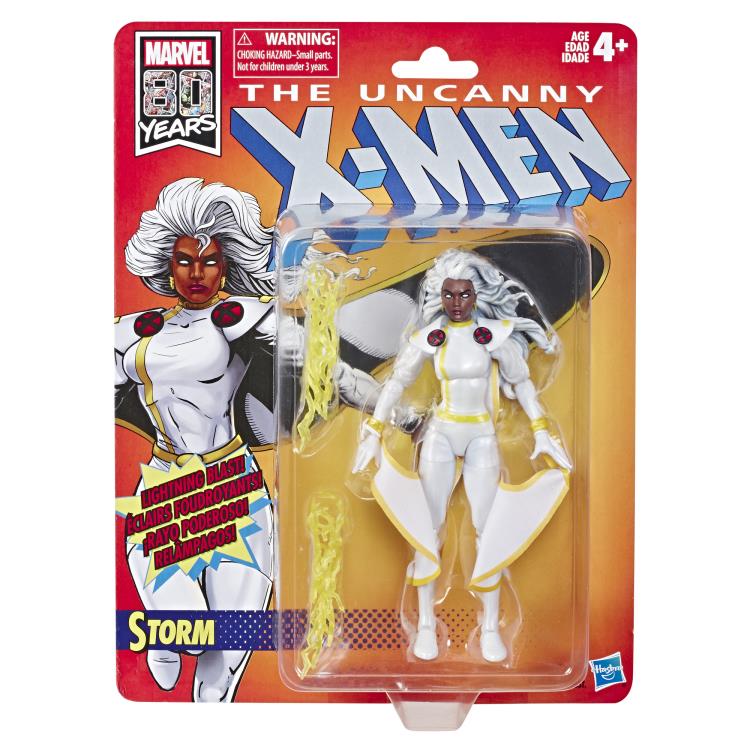 X-Men Retro Marvel Legends 6-Inch Action Figures Wave 1 FULL SET