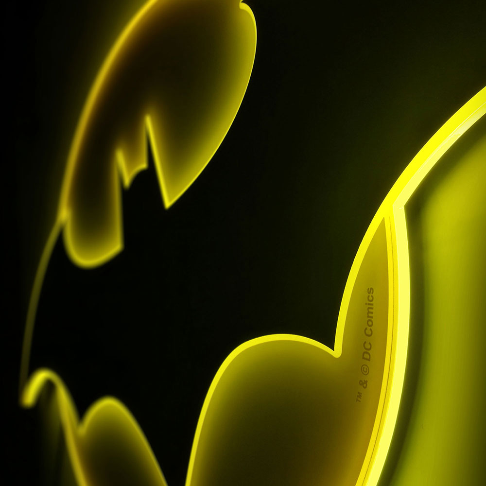 Batman LED Logo Light