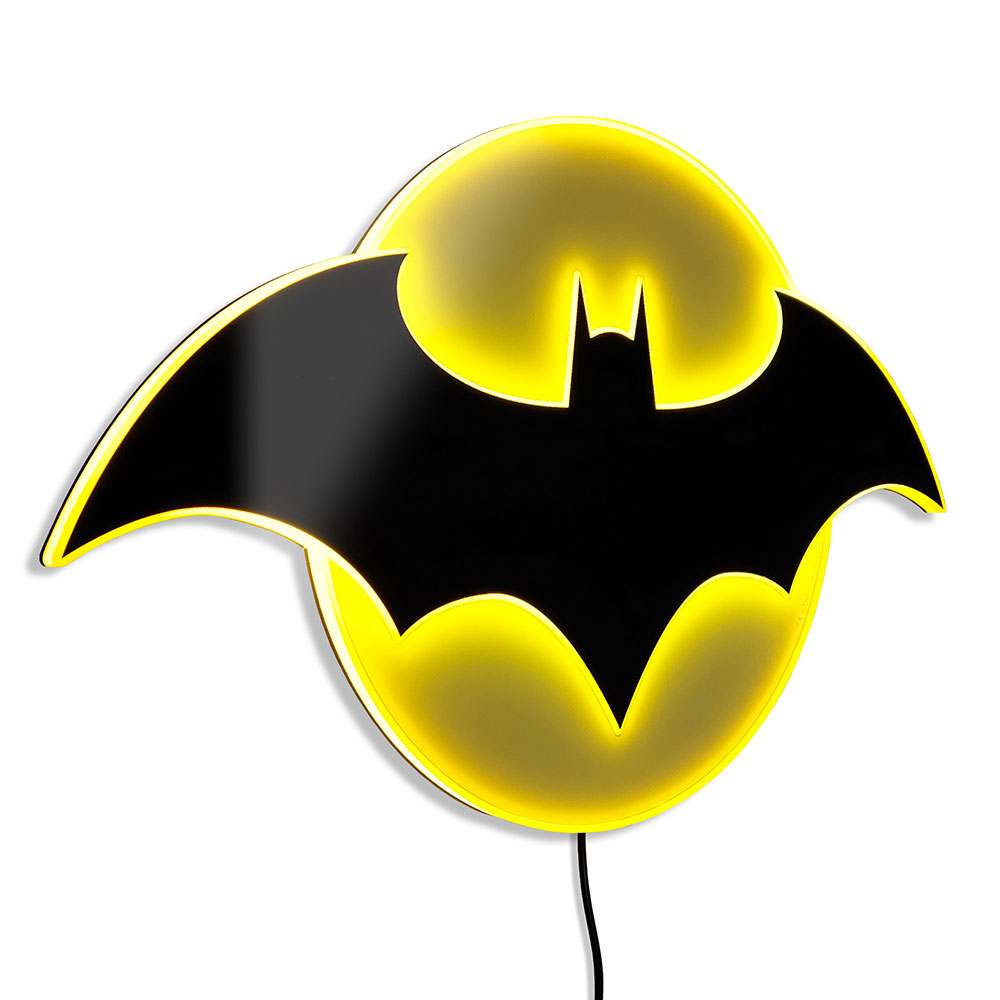 Batman LED Logo Light