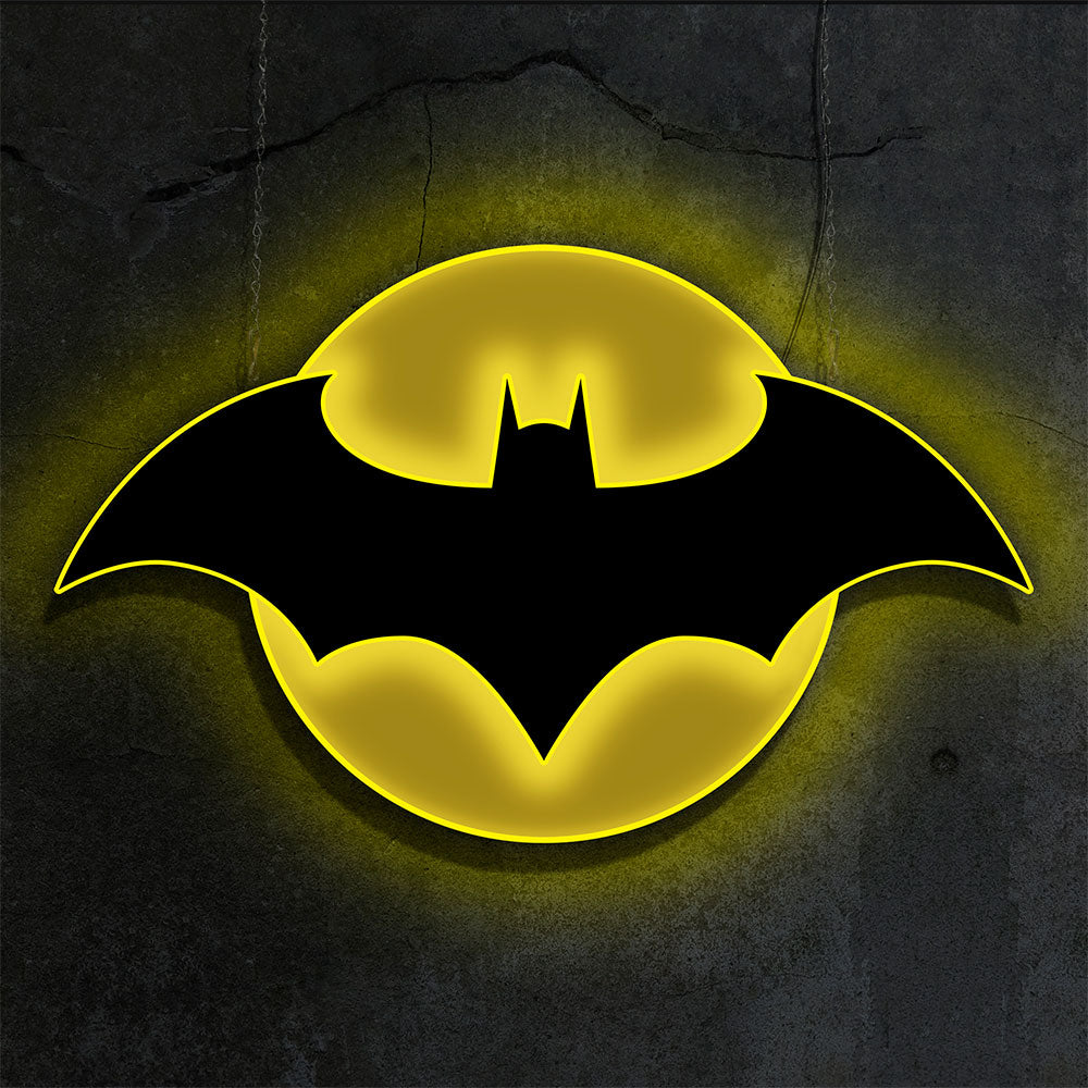 Batman LED Logo Light
