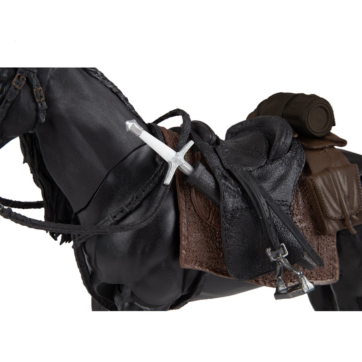 Witcher Netflix Season 2 Roach Megafig Action Figure