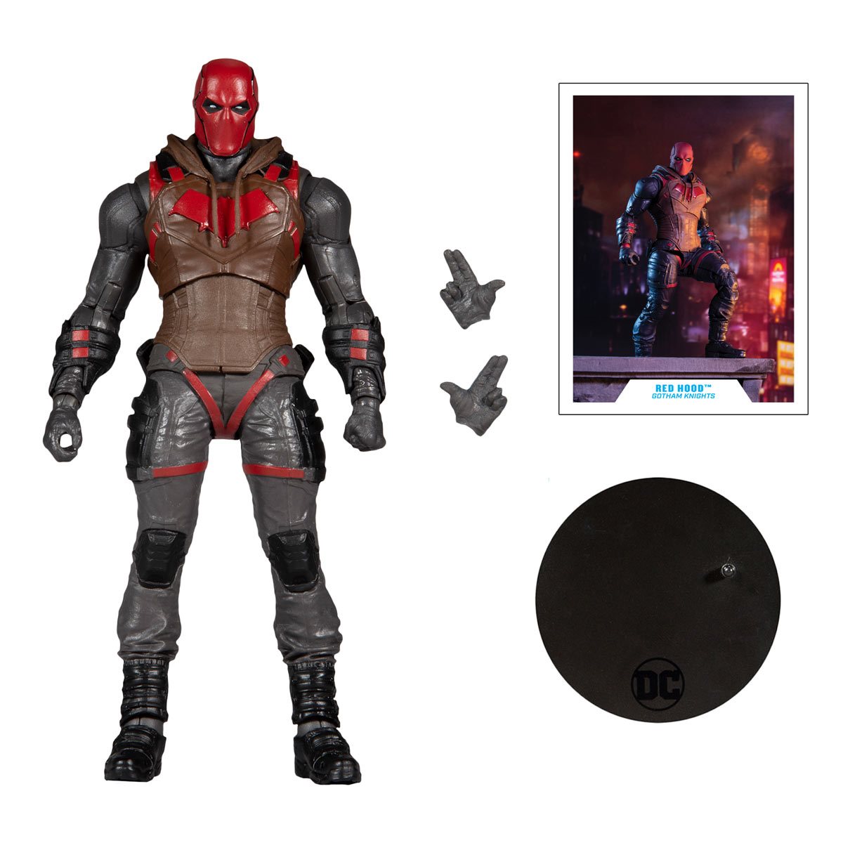 DC Gaming Wave 5 Gotham Knights Red Hood