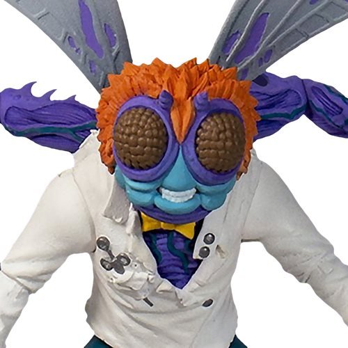 Teenage Mutant Ninja Turtles Ultimates Baxter Stockman 7-Inch Action Figure