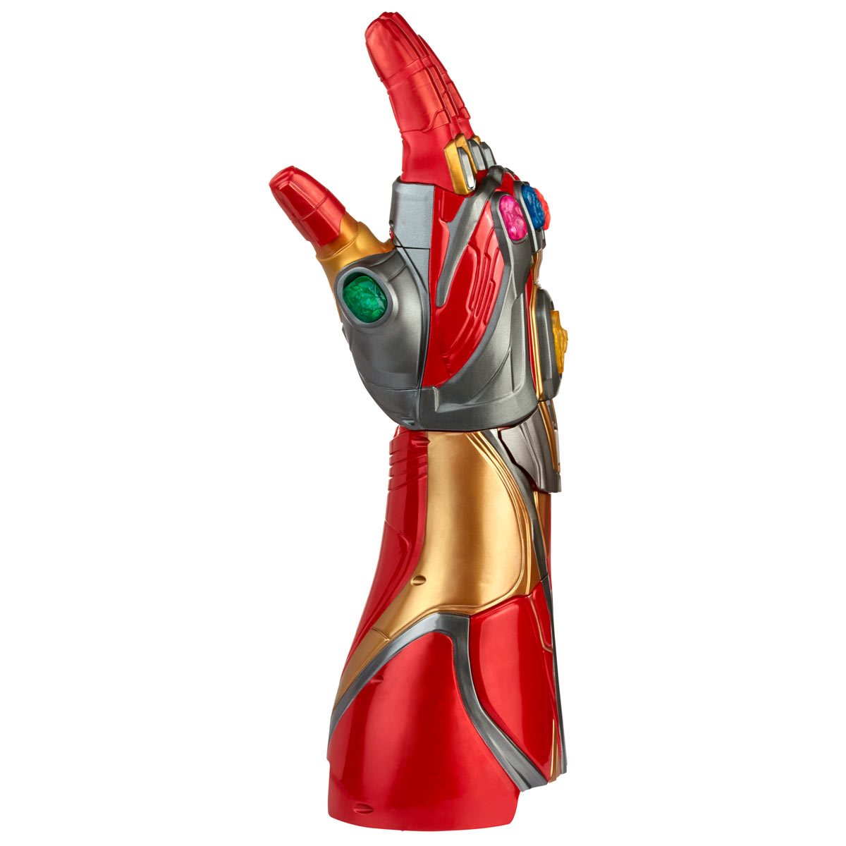 Marvel Legends Avengers: Endgame Iron Man Nano Gauntlet Prop Replica