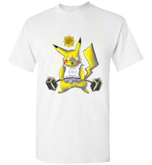 Gotta Lift Them All - Fitness Motivation Tee