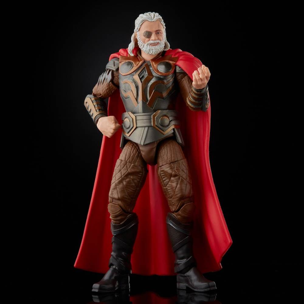Marvel Legends Infinity Saga Thor Odin 6-Inch Action Figure