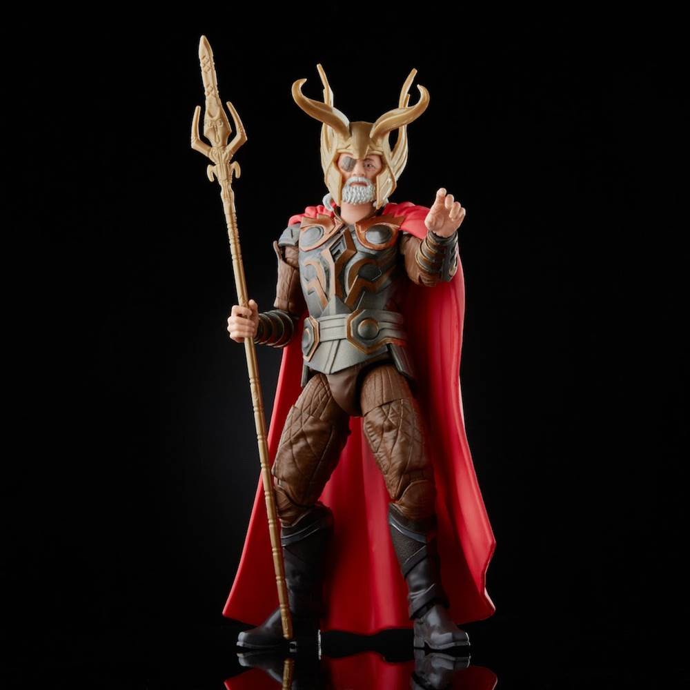 Marvel Legends Infinity Saga Thor Odin 6-Inch Action Figure