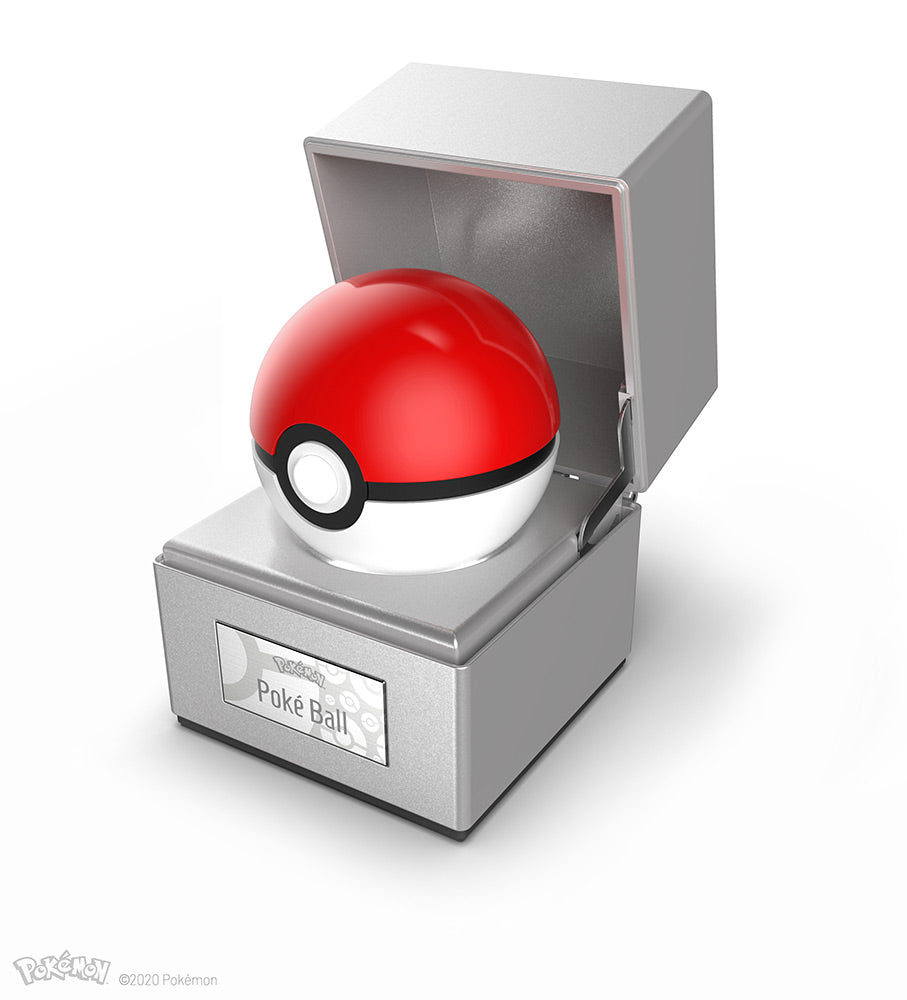Poké Ball Replica by The Wand Company