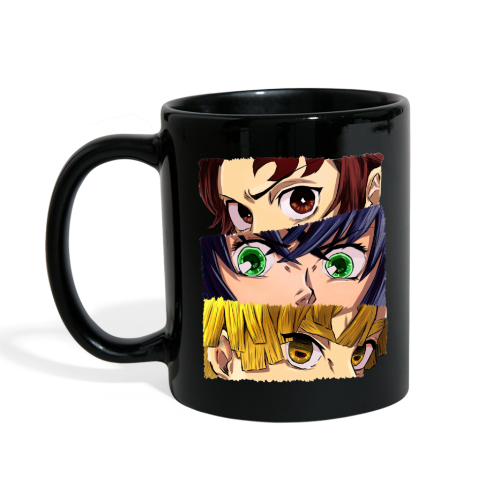 The 'Demon Slayer' Trio Mug - black