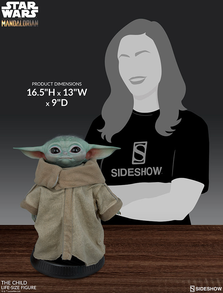 The Child Life-Size Figure by Sideshow Collectibles