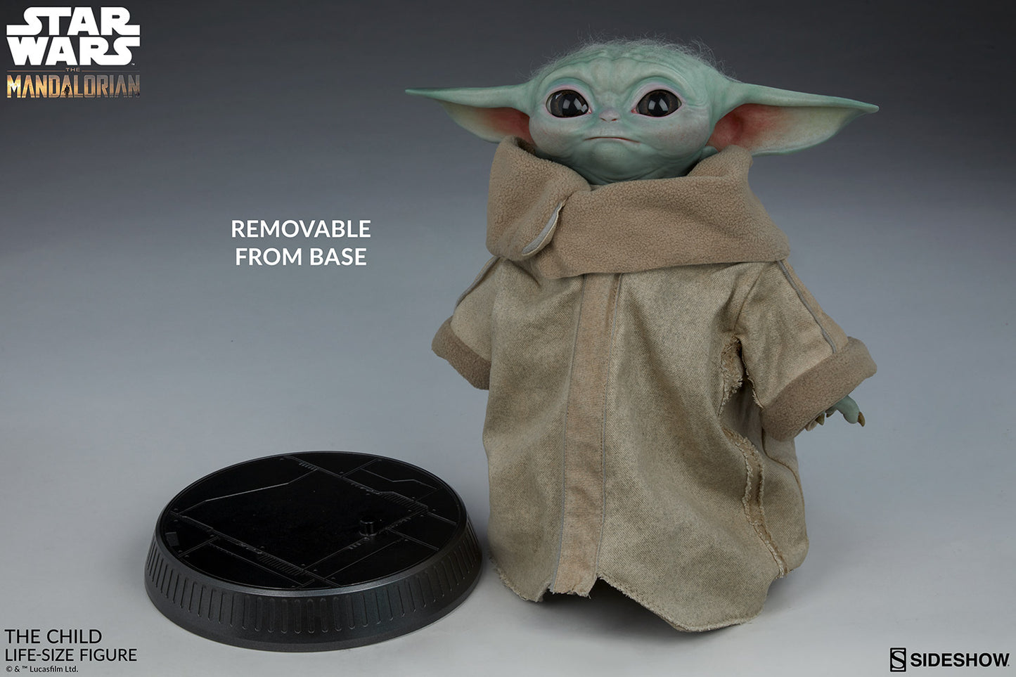 The Child Life-Size Figure by Sideshow Collectibles