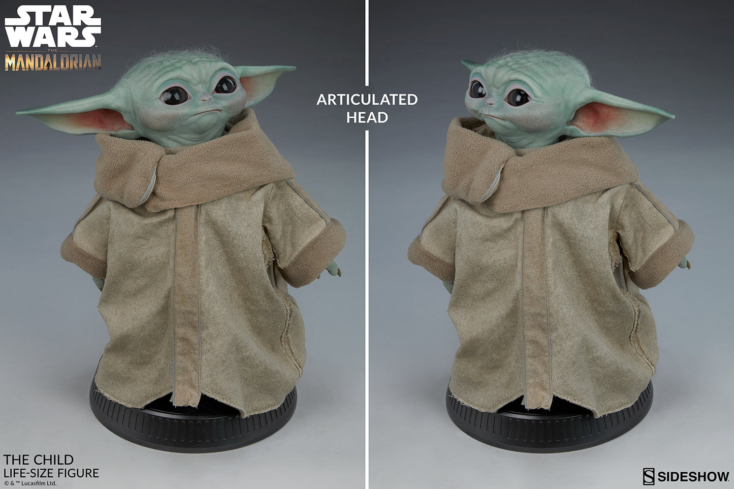 The Child Life-Size Figure by Sideshow Collectibles