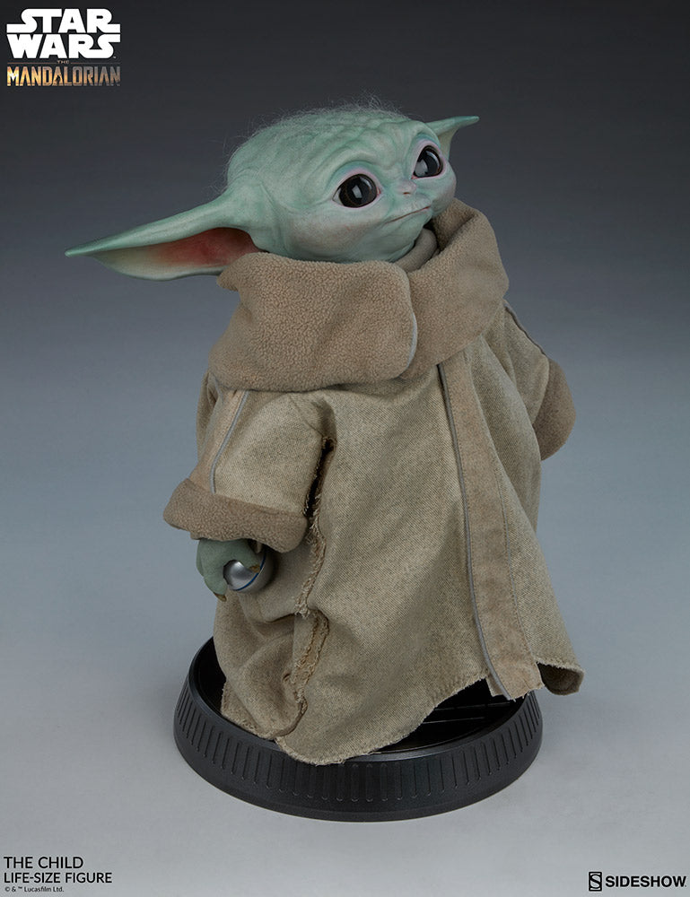 The Child Life-Size Figure by Sideshow Collectibles