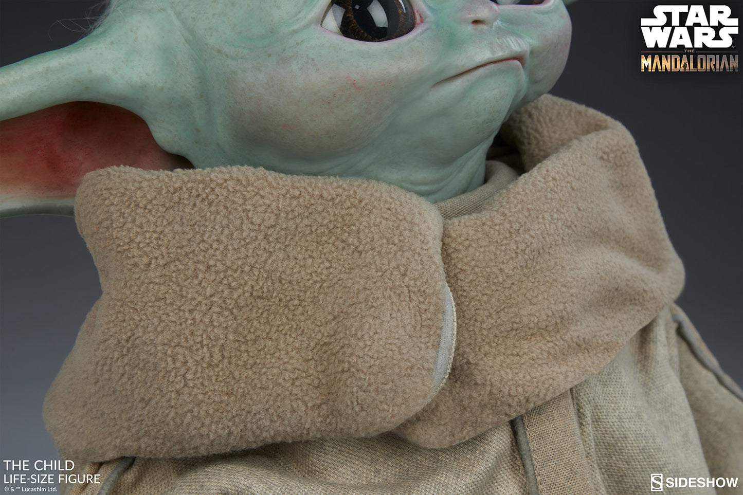 The Child Life-Size Figure by Sideshow Collectibles