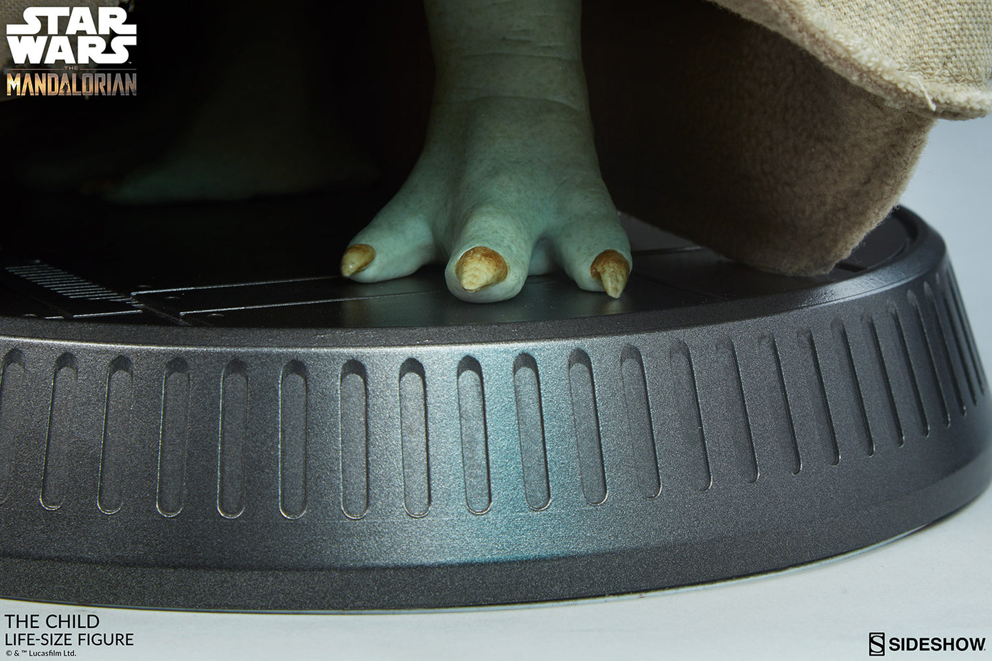 The Child Life-Size Figure by Sideshow Collectibles