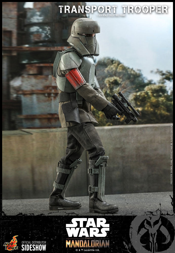 Transport Trooper™ Sixth Scale Figure by Hot Toys