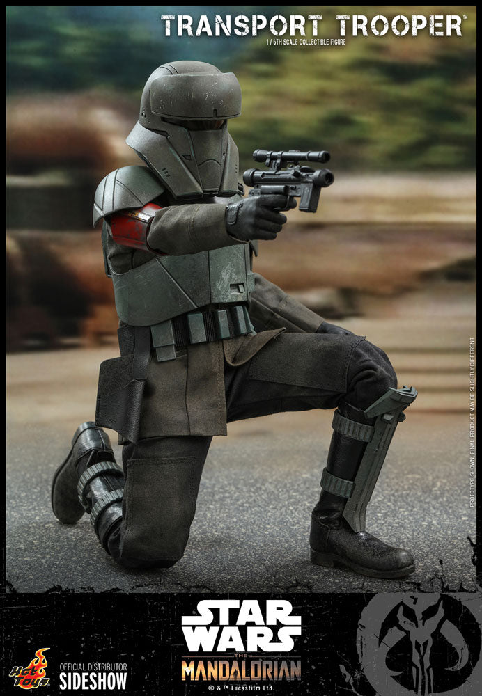 Transport Trooper™ Sixth Scale Figure by Hot Toys