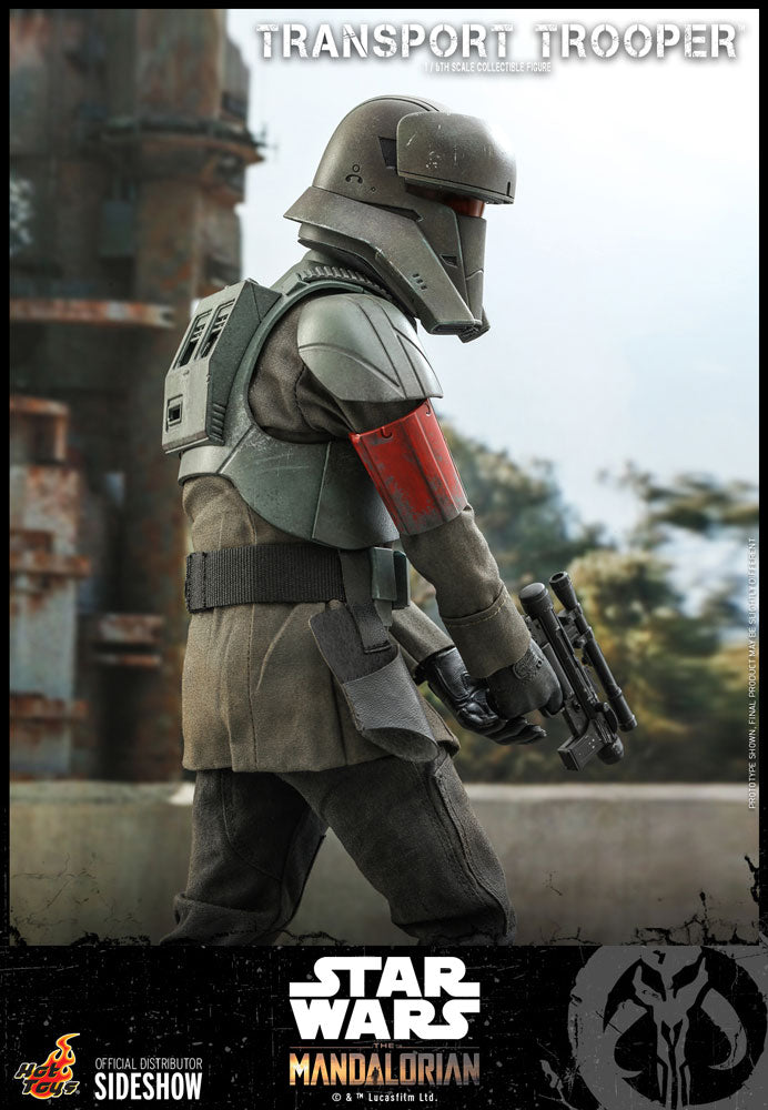 Transport Trooper™ Sixth Scale Figure by Hot Toys