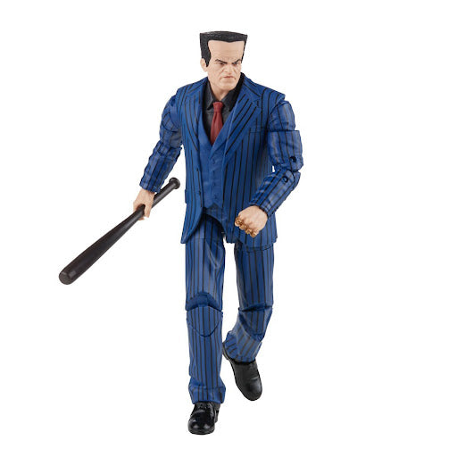 Spider-Man Retro Marvel Legends Hammerhead
