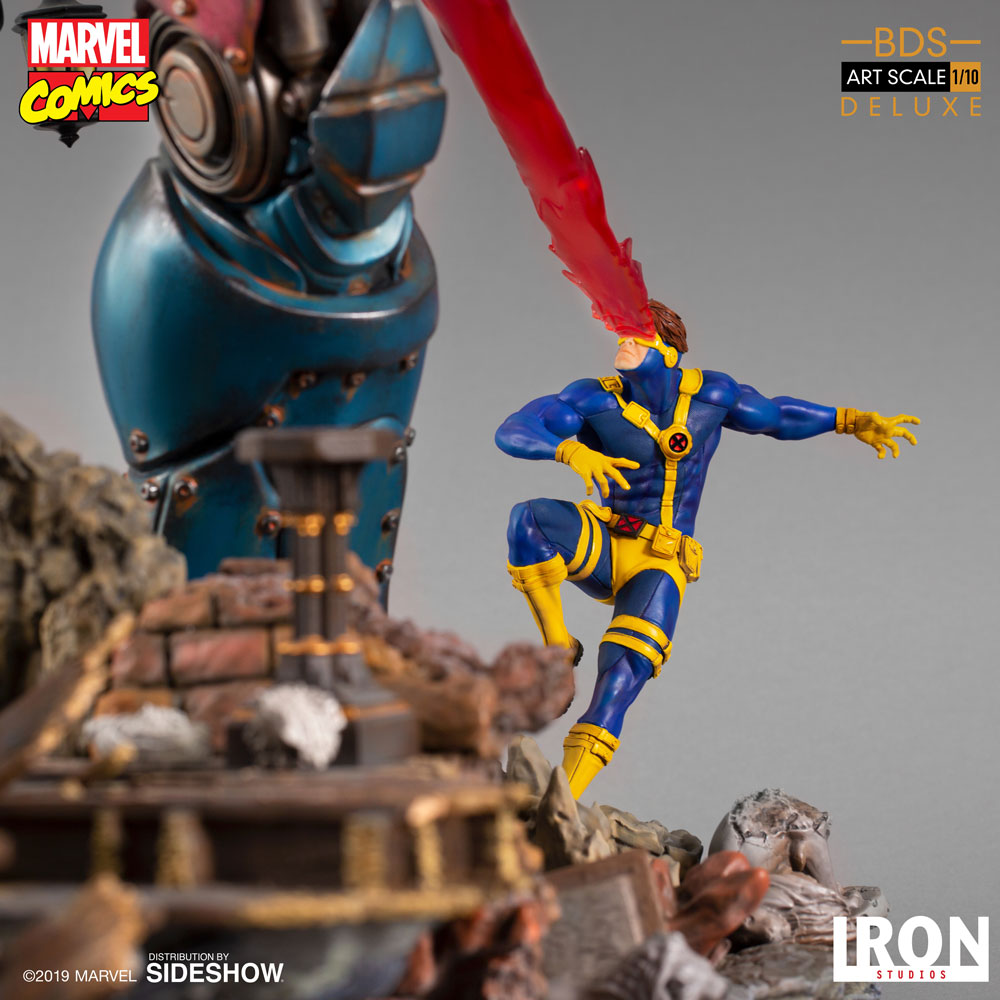 X-Men VS Sentinel #1 (Deluxe)