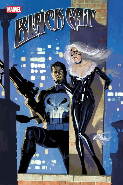 Black Cat, Vol. 3 #13A (Josemaria Casanovas Regular)