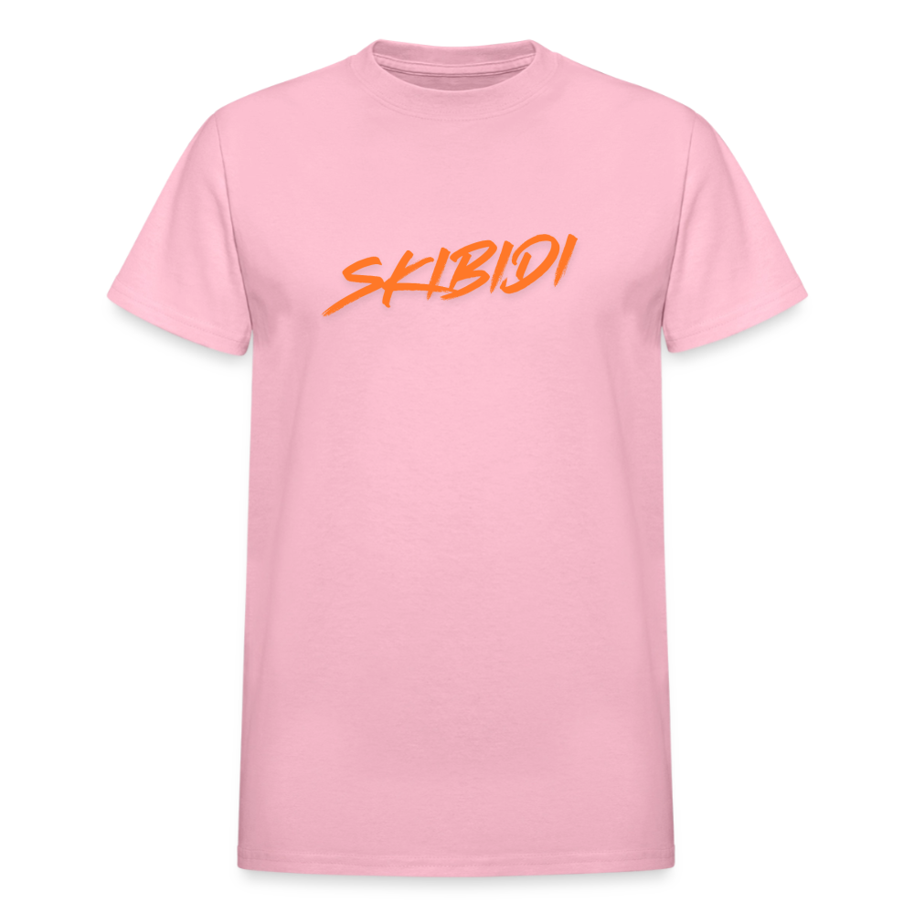 Skibidi Toilet T-Shirt T3 - light pink