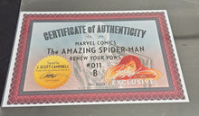 Amazing Spider-Man: Renew Your Vows #11 CGC 9.8 | J Scott Campbell Signature Series