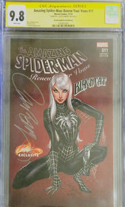 Amazing Spider-Man: Renew Your Vows #11 CGC 9.8 | J Scott Campbell Signature Series