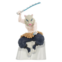 Demon Slayer Great Posing Blind-Box Mini-Figure Display Box of 24