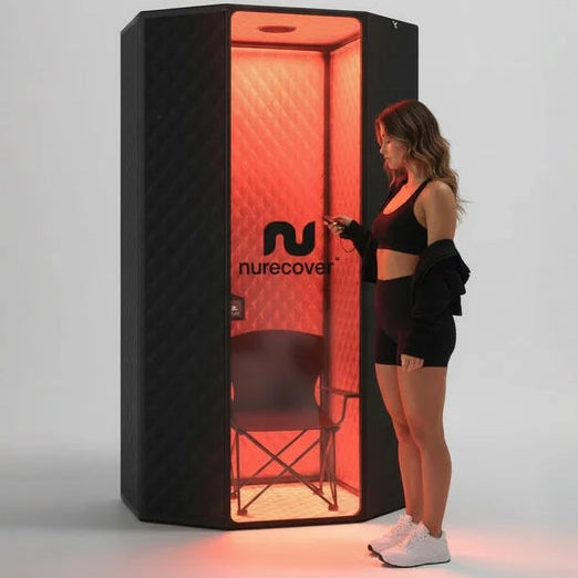 The Nurecover Sauna – Your Home Spa Experience!
