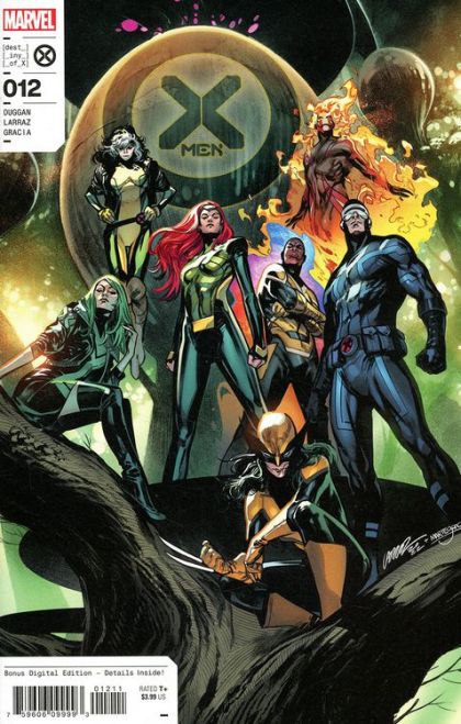 X-Men, Vol. 5 #12A (Pepe Larraz Regular)