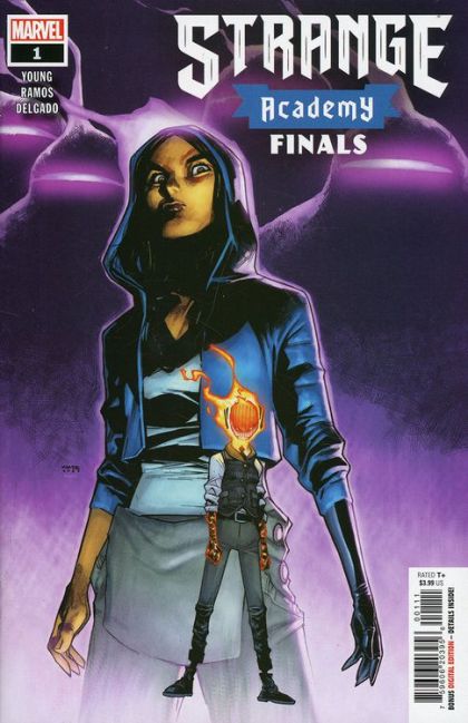 Strange Academy: Finals #1A (Humberto Ramos Regular)