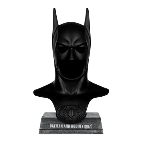 McFarlane Toys - DC Direct Batman (Batman and Robin) Cowl Replica 1:3 Scale