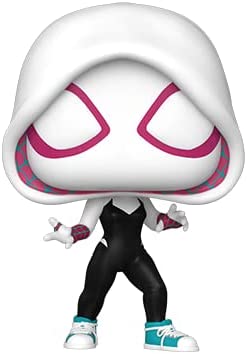 Spider-Man: Across The Spider-Verse - Spider-Gwen