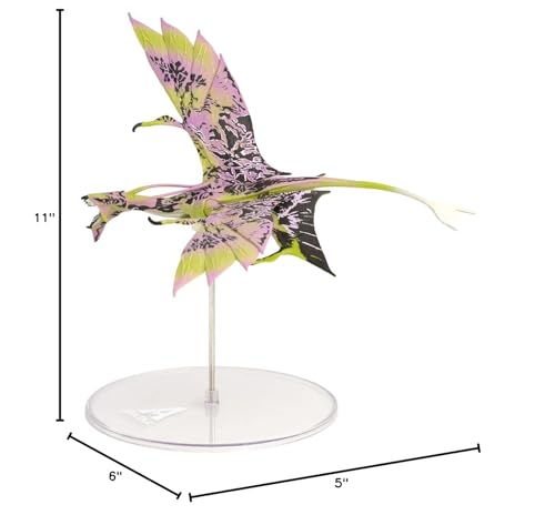 McFarlane Toys Avatar - Mountain Banshee - Ikeyni's Banshee