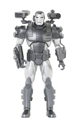 Marvel Select Comic War Machine Action Figure