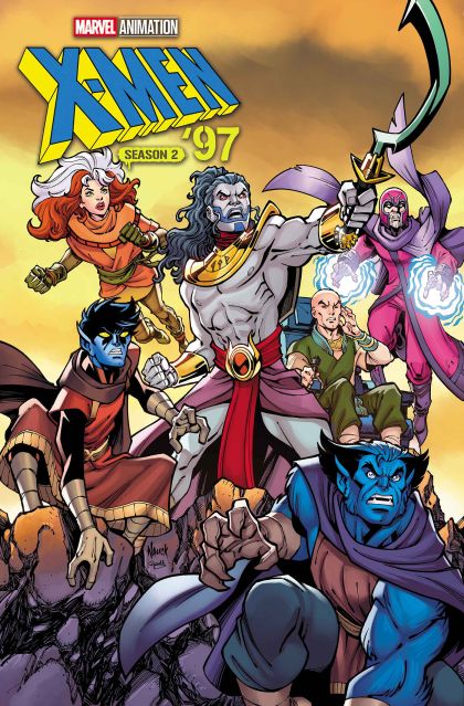 X-Men '97, Vol. 2 #3A (Todd Nauck Regular)