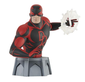 Marvel Animated Daredevil (1990s Spider-Man) 1:7 Scale Bust