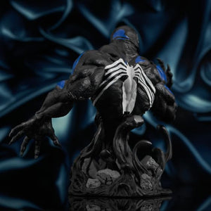 Marvel Comics Venom 1:6 Scale (Black & Blue Variant) Bust