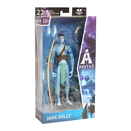 McFarlane Toys Avatar - Jake Sully