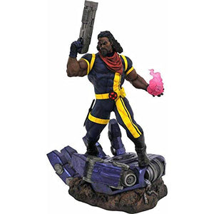 Diamond Select Toys Marvel Premier Collection: X-Men Bishop Statue,Multicolor,12 inches