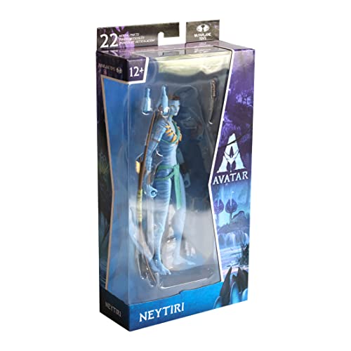 McFarlane Toys Avatar - Neytiri
