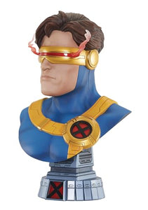 Marvel Legends in 3-Dimensions: Cyclops 1:2 Scale Bust