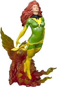 DIAMOND SELECT TOYS LLC Marvel Gallery: Phoenix (Green Outfit) SDCC Exclusive PVC Statue