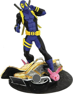 Diamond Select Gallery Taco Truck Deadpool Statue X-Men Ver.