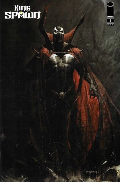 King Spawn #1A