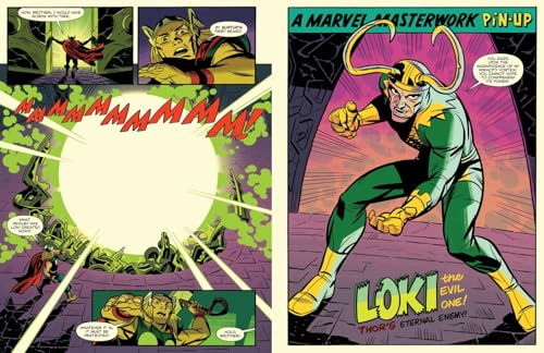 The Avengers in the Veracity Trap! (Marvel Arts)