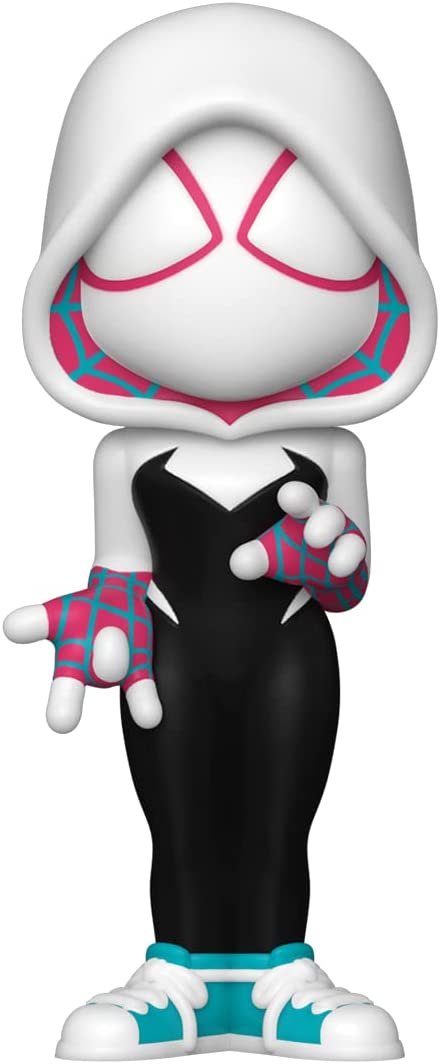 Funko Vinyl Soda: Spider-Man: Across The Spider-Verse - Spider-Gwen